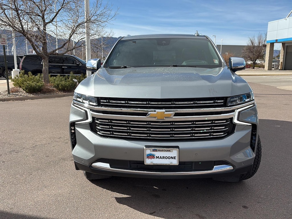 Used 2023 Chevrolet Tahoe Premier SUV