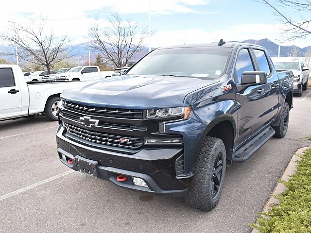 2020 Chevrolet Silverado 1500 LT Trail Boss photo 2
