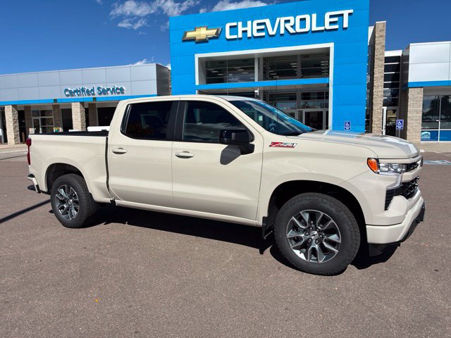 2026 Chevrolet Silverado 1500 Truck 