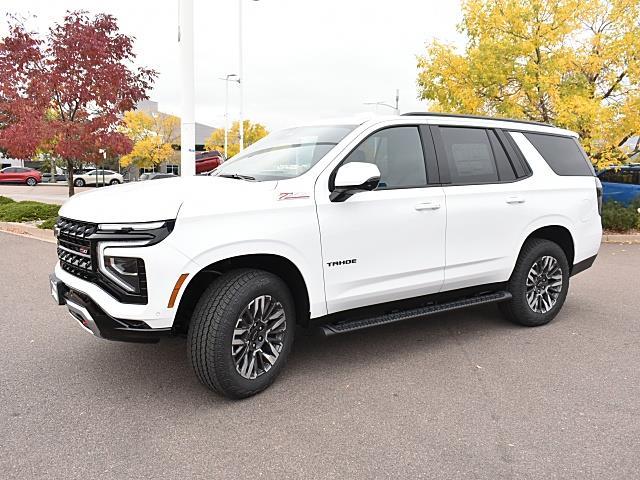 2026 Chevrolet Tahoe Z71 photo 3