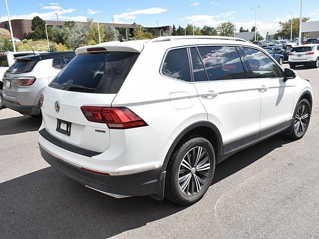 2019 Volkswagen Tiguan SE photo 3