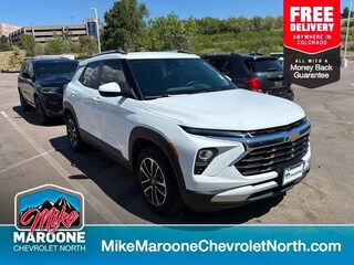 2025 Chevrolet Trailblazer LT SUV