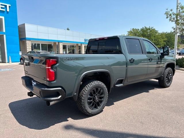 2026 Chevrolet Silverado 2500 HD LT - Photo 6