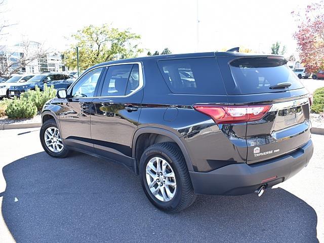 2018 Chevrolet Traverse 1LS photo 4