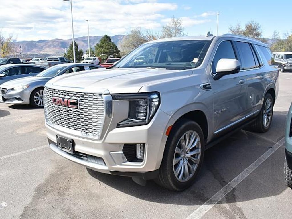 Used 2023 GMC Yukon Denali SUV