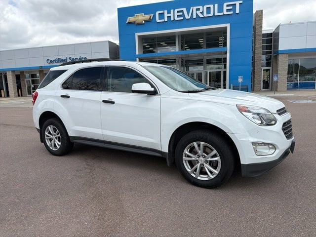 2017 Chevrolet Equinox SUV 
