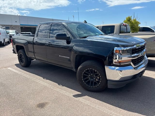 2019 Chevrolet Silverado 1500 LD