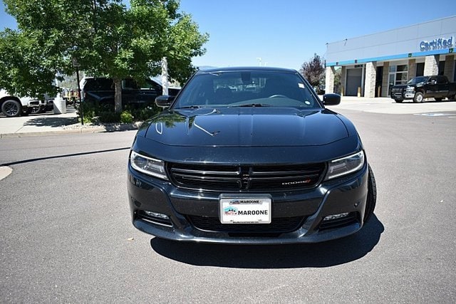 Used 2018 Dodge Charger GT with VIN 2C3CDXJG1JH115584 for sale in Colorado Springs, CO