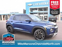 2023 Chevrolet Trailblazer LT SUV