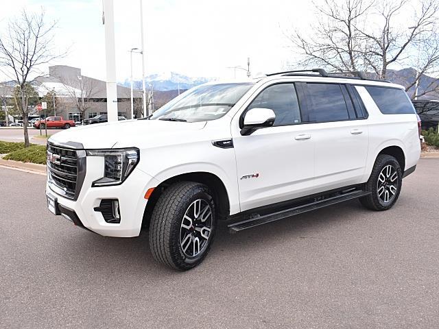 2024 Gmc Yukon XL AT4 photo 3