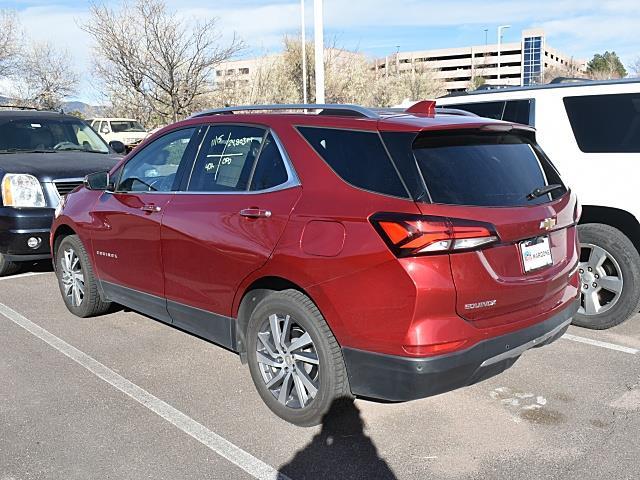 2023 Chevrolet Equinox Premier photo 3