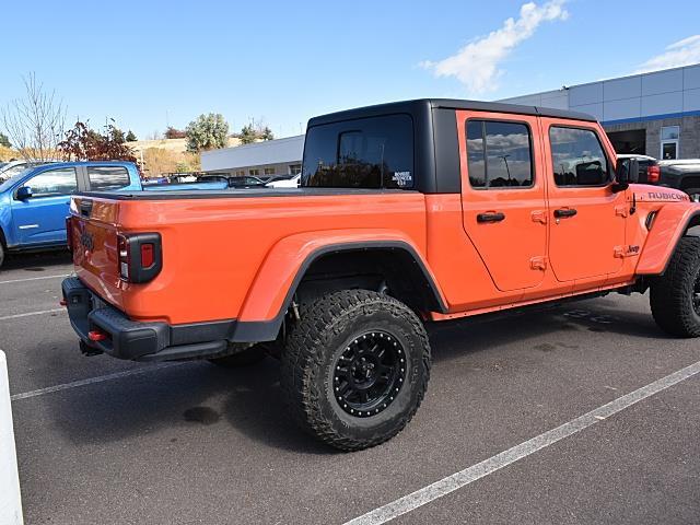 2023 Jeep Gladiator Rubicon photo 4