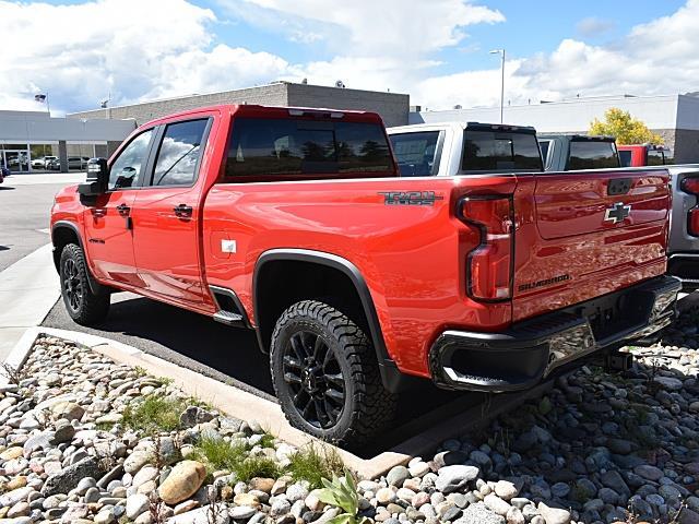 2026 Chevrolet Silverado 2500HD LT photo 3