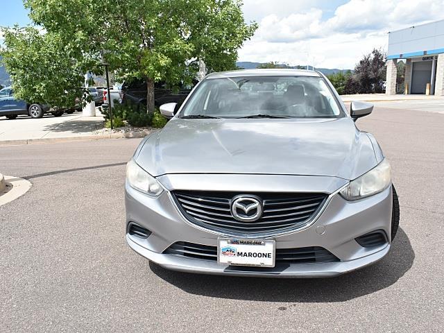 2015 Mazda Mazda6 Touring photo 2