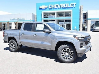 2025 Chevrolet Colorado Z71 Truck