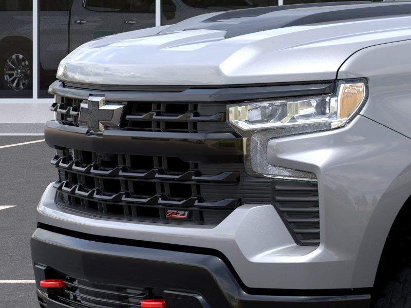 2026 Chevrolet Silverado 1500 LT Trail Boss - Photo 37
