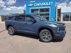 2026 Chevrolet Traverse LT SUV