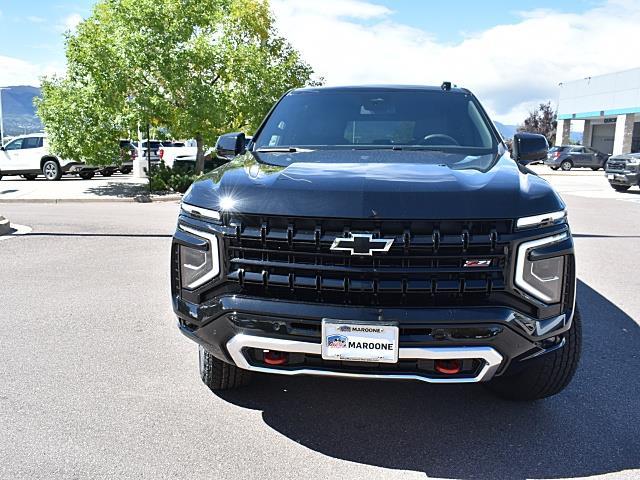 2026 Chevrolet Suburban Z71 photo 2