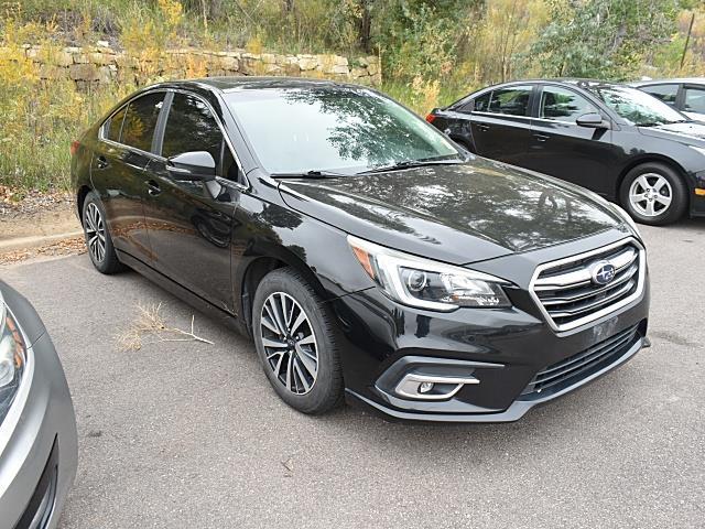 2018 Subaru Legacy 2.5i Premium photo 3