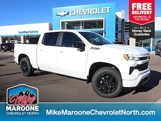 2025 Chevrolet Silverado 1500 RST Truck