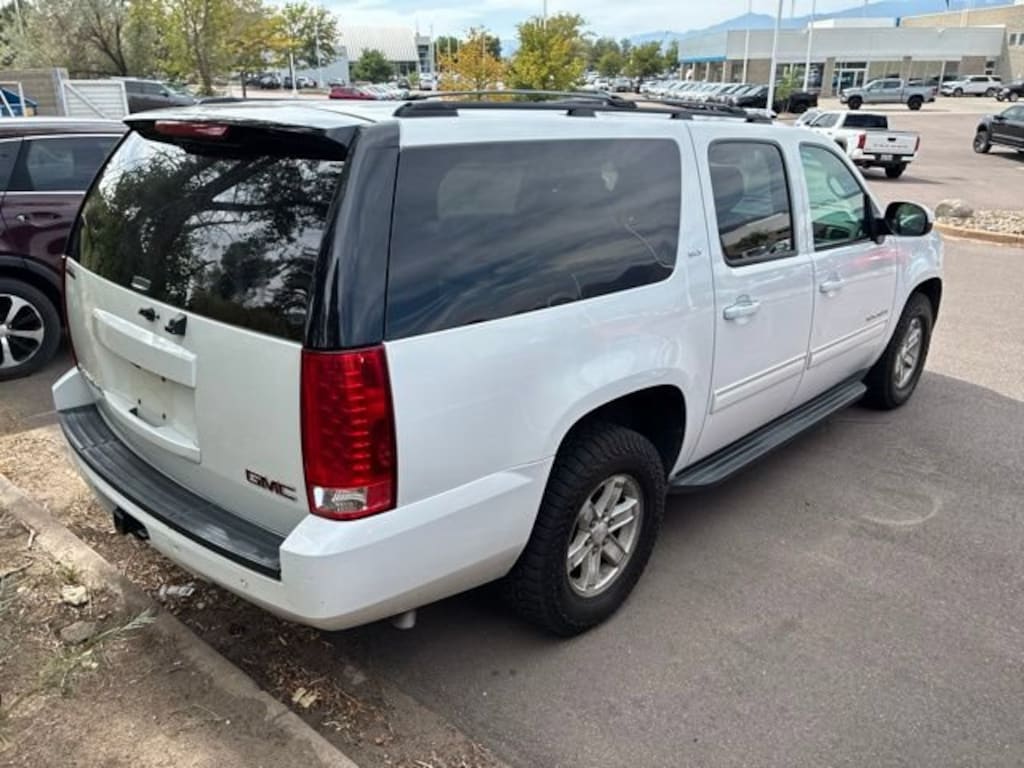 Used 2014 GMC Yukon XL 1500 SLT SUV