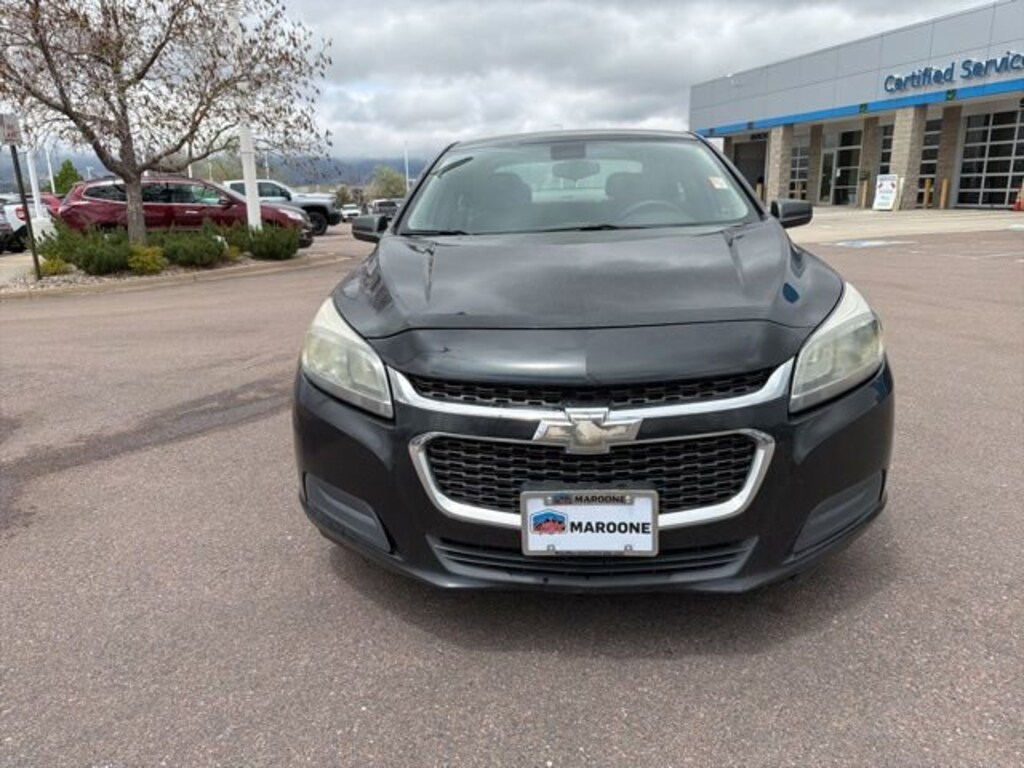 Used 2014 Chevrolet Malibu LS w/1LS Sedan