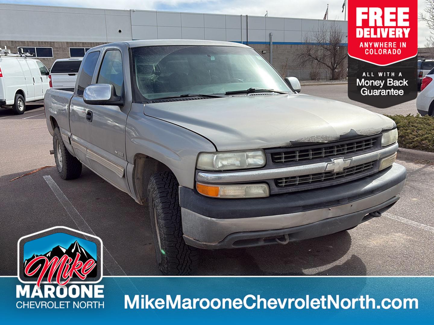 1999 Chevrolet K1500 LS