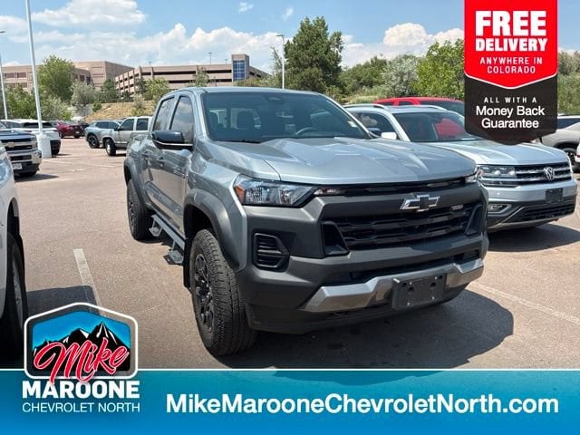 2024 Chevrolet Colorado 4WD Trail Boss Crew Cab Short Box's photo