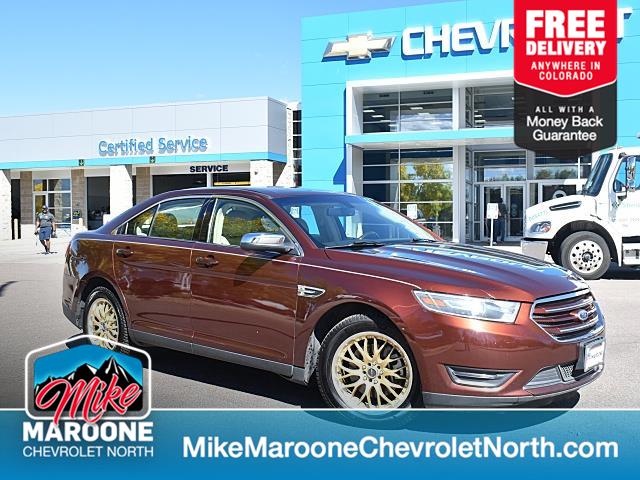2015 Ford Taurus