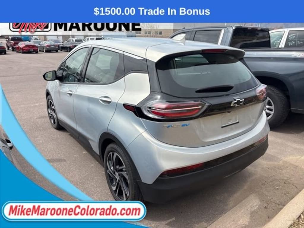 Used 2023 Chevrolet Bolt EV 1LT Wagon