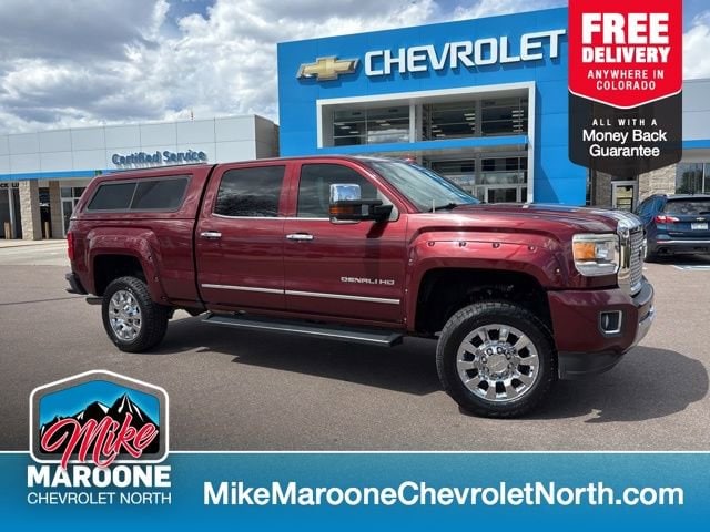 2016 GMC Sierra 4WD Crew Cab Standard Box Denali's photo