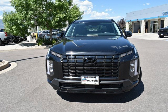 Used 2024 Hyundai Palisade XRT with VIN KM8R3DGE6RU712277 for sale in Colorado Springs, CO