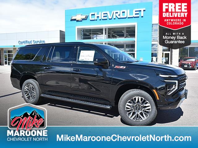 2026 Chevrolet Suburban SUV 