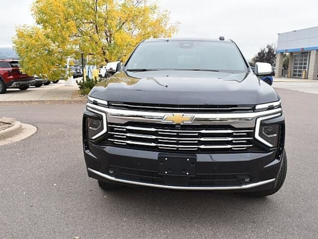 New 2026 Chevrolet Suburban Premier SUV
