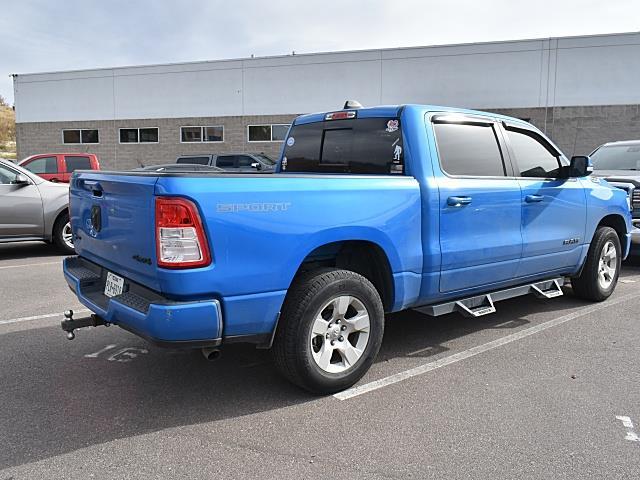 2021 Ram 1500 Big Horn Lone Star photo 4