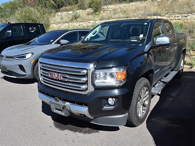 2016 Gmc Canyon SLT photo 2