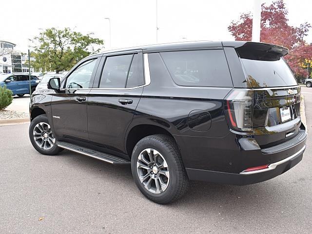 2026 Chevrolet Tahoe LT photo 3