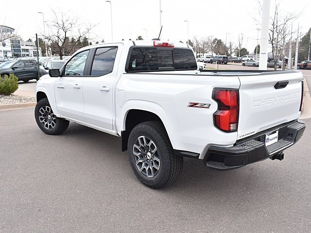 2025 Chevrolet Colorado Z71 photo 4
