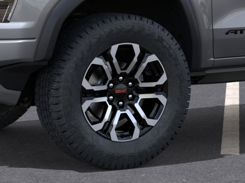2026 GMC Canyon AT4 - Photo 9