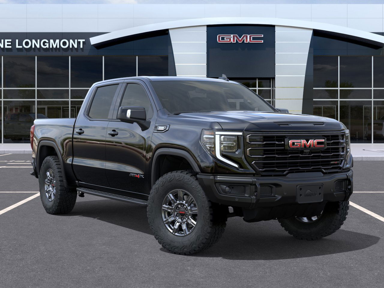 2026 GMC Sierra 1500 AT4X - Photo 31