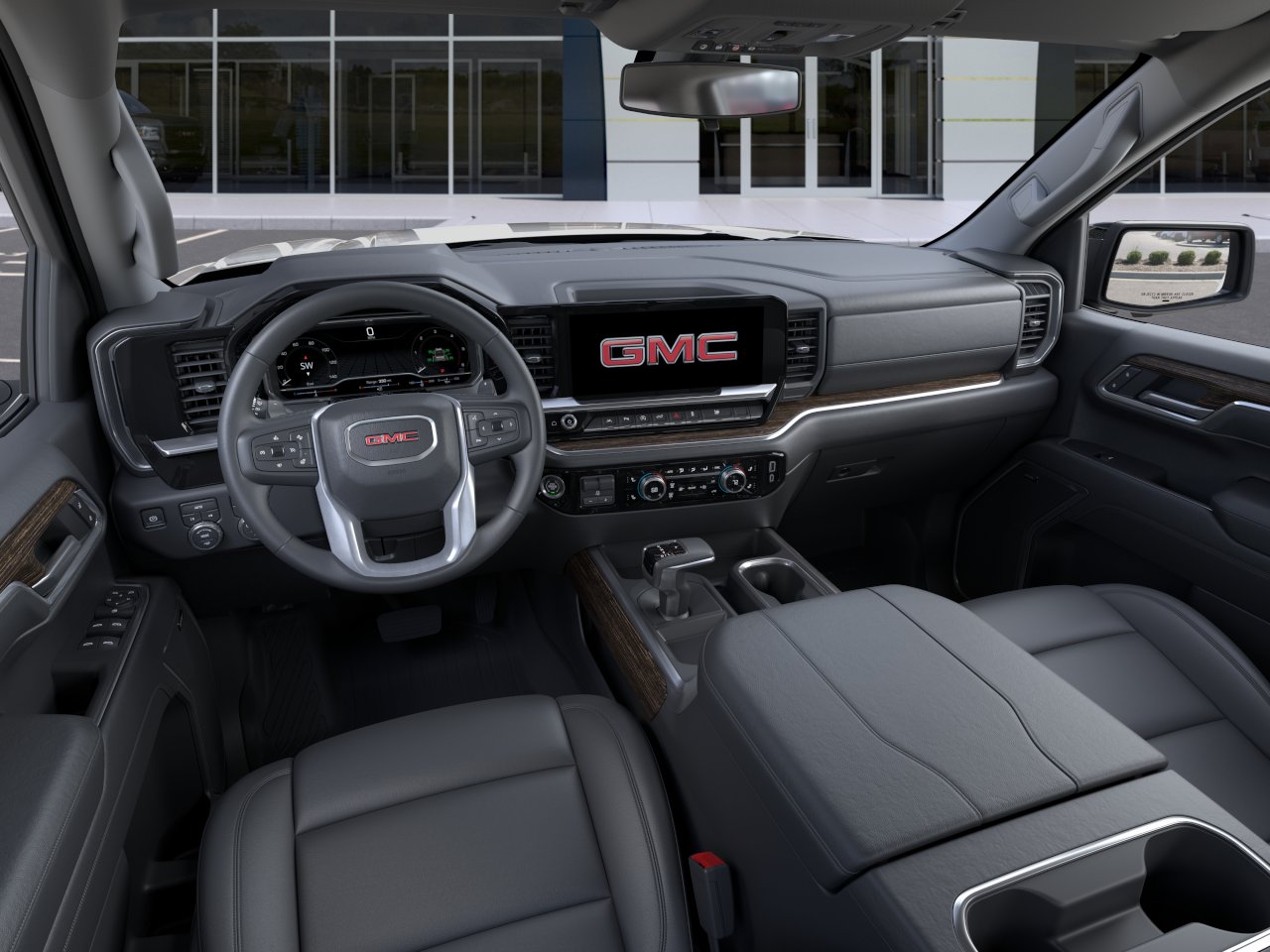 2026 GMC Sierra 1500 Elevation - Photo 34