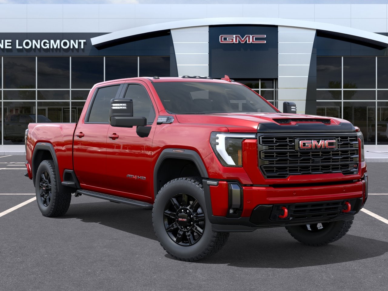 2026 GMC Sierra 2500HD AT4 - Photo 31