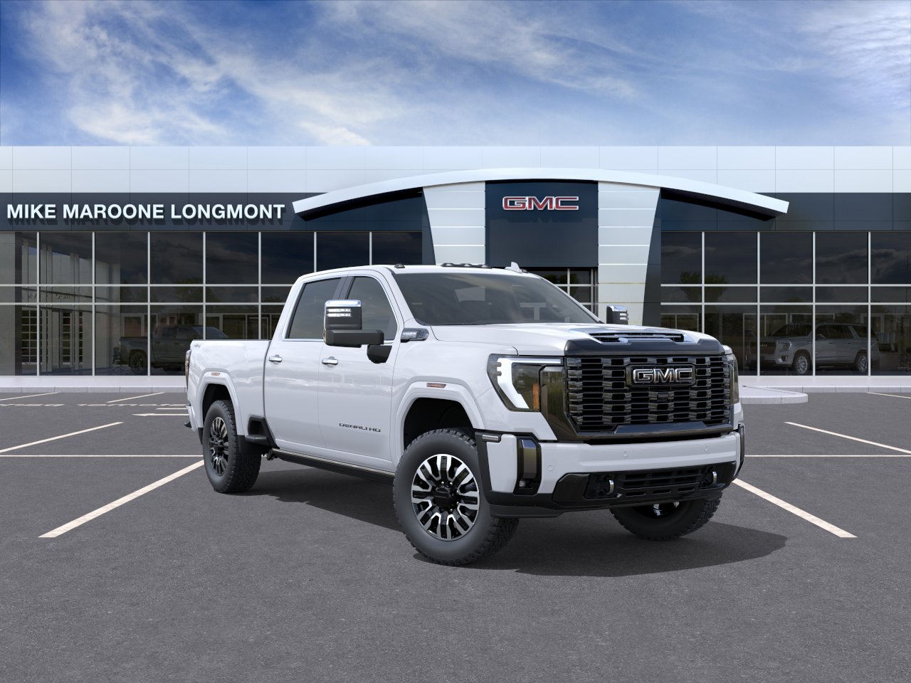 2026 GMC Sierra 2500HD Denali Ultimate - Photo 25