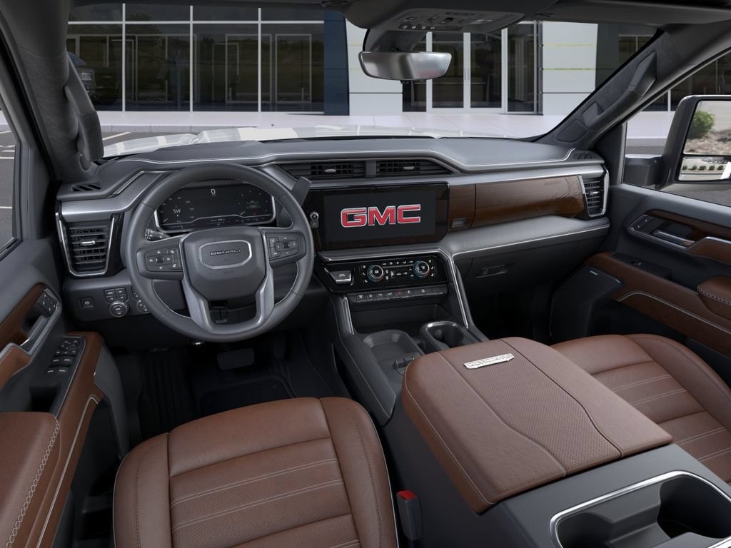 2026 GMC Sierra 2500HD Denali Ultimate - Photo 15