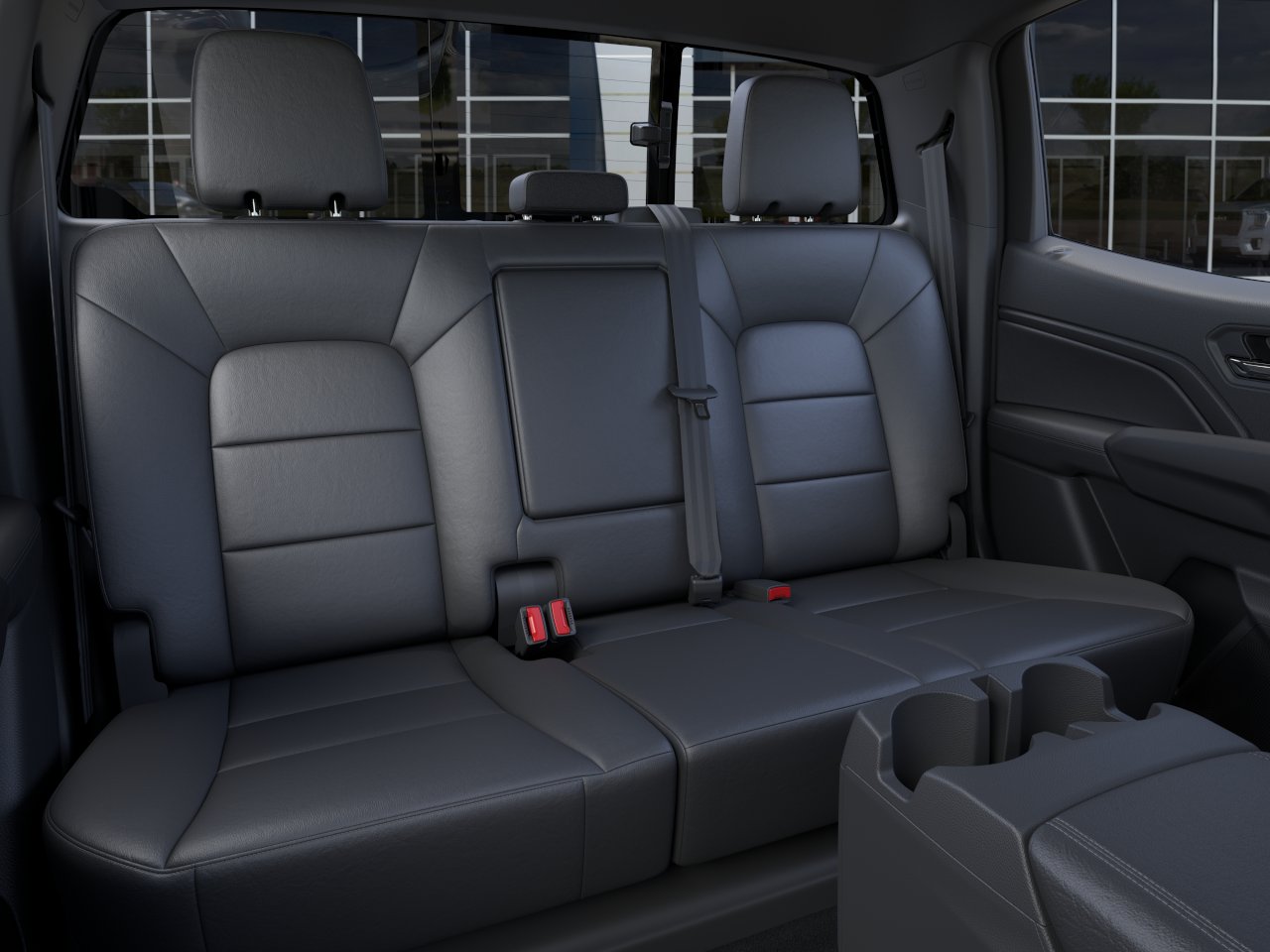 2026 GMC Canyon Elevation - Photo 37