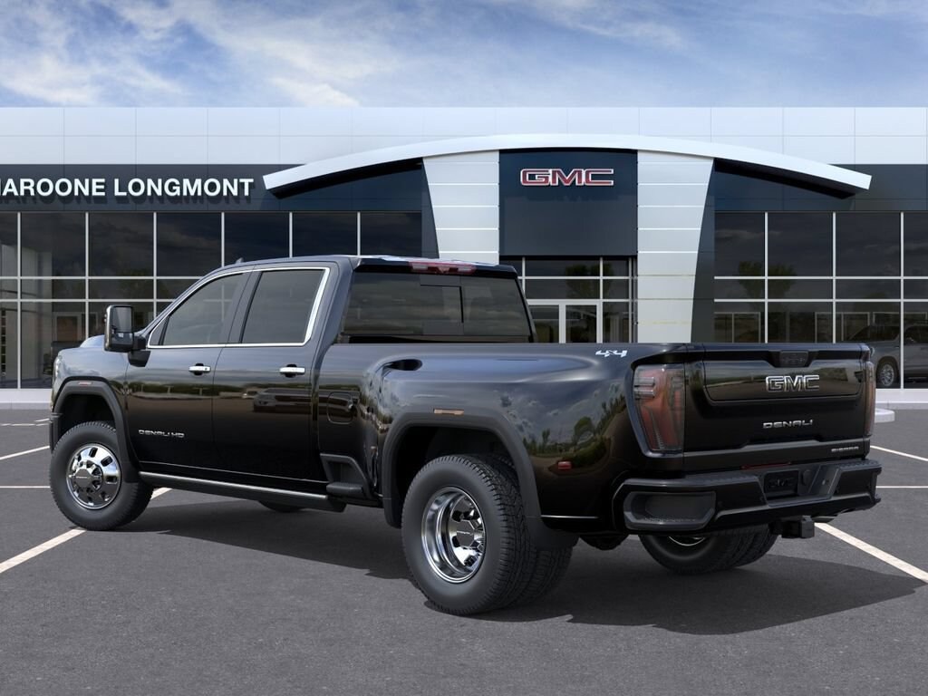 New 2026 GMC Sierra 3500 HD Denali Ultimate DRW Truck