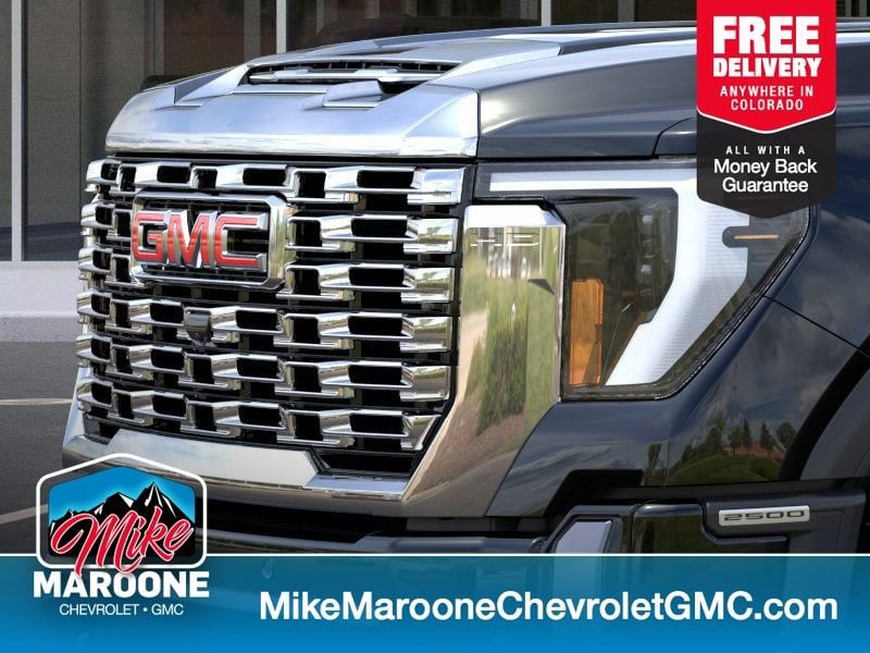 2026 GMC Sierra 4WD Crew Cab Standard Box Denali's photo