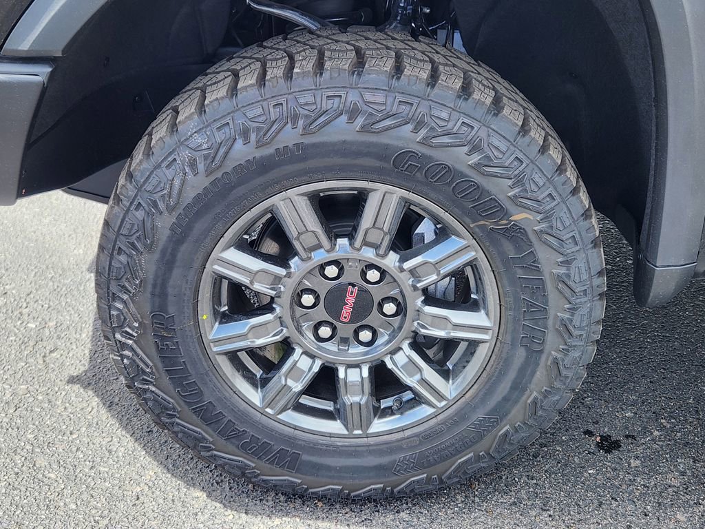 2026 GMC Sierra 1500 AT4X - Photo 6