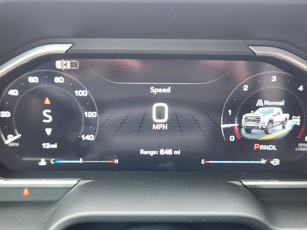 2026 GMC Sierra 2500HD AT4 - Photo 17