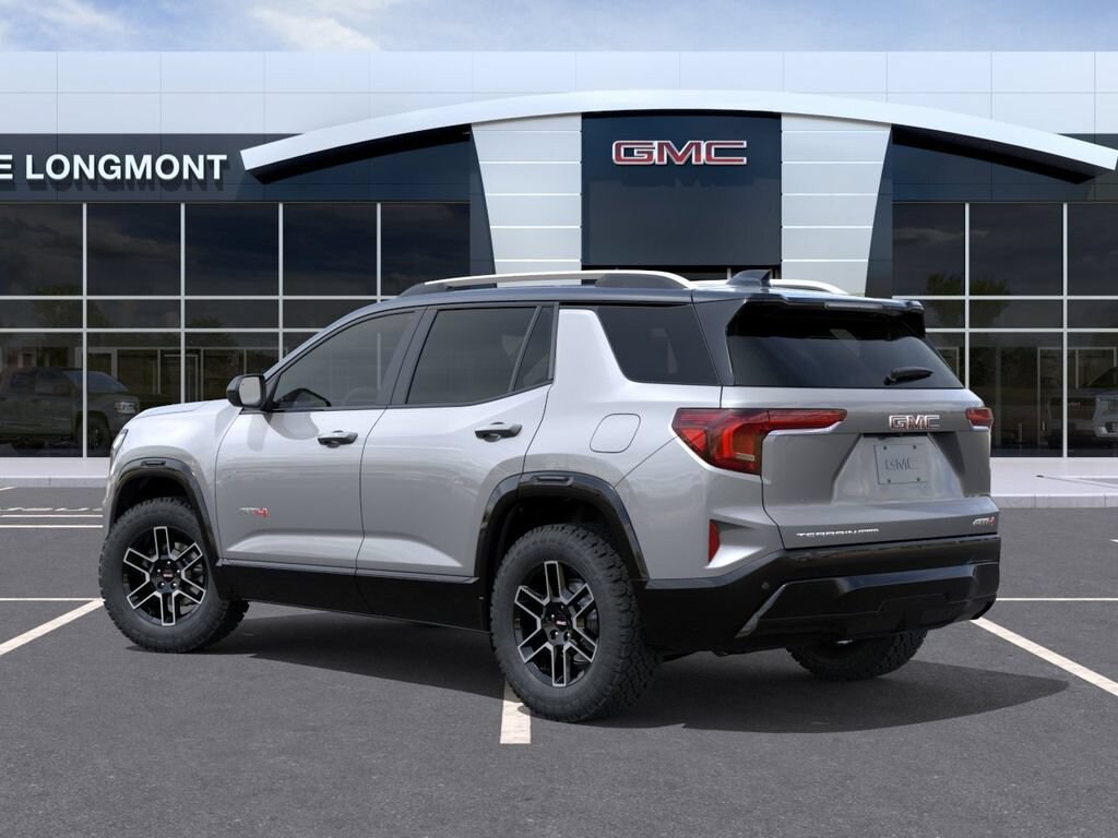 New 2027 GMC Terrain AWD AT4 SUV